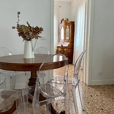 Apartamento At - Rialto Bridge Veneza